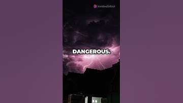 Lightning Bolt Toasting 100,000 Slices of Bread!