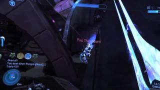 Unstoppable Halo 3 Minitage