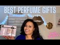 THE BEST PERFUME GIFTS FOR WOMEN | Requested
