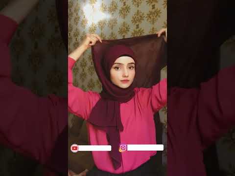 Video: Är en hijab en halsduk?