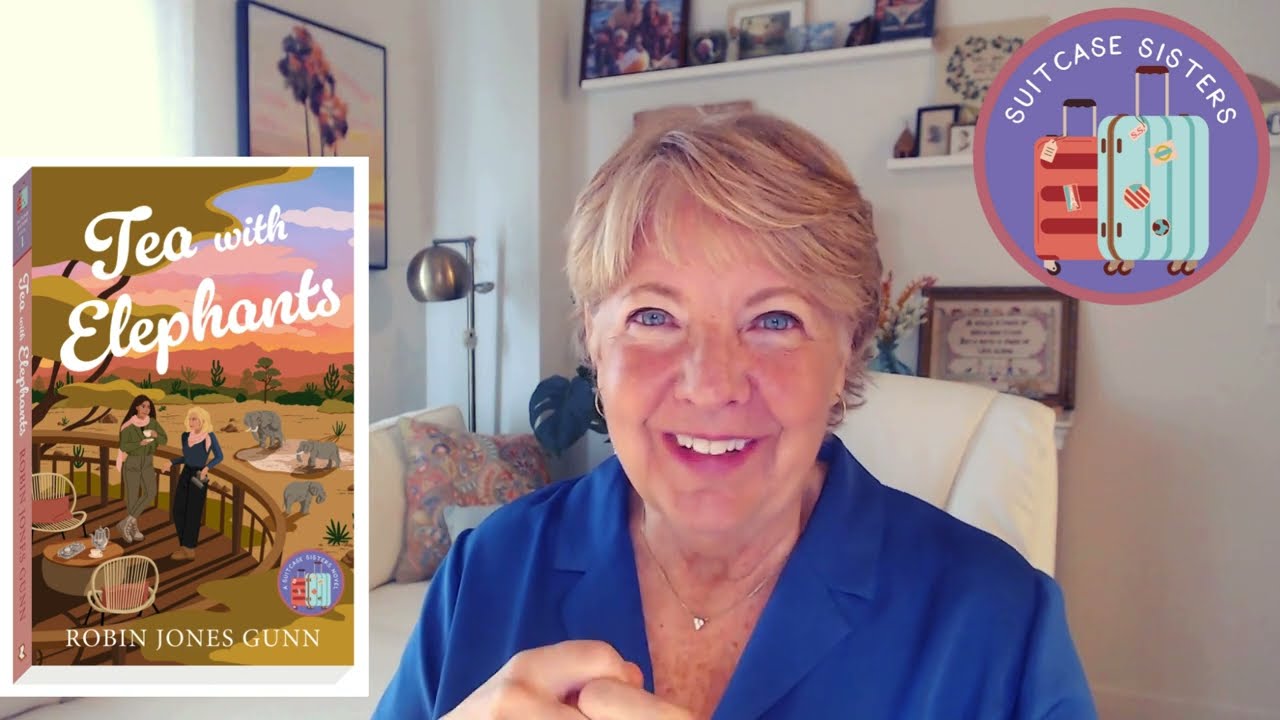 Story Behind Tea With Elephants