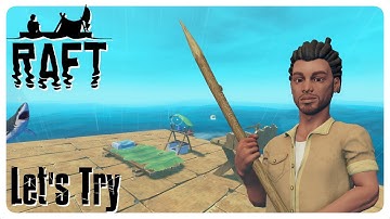 First Time Playing Raft [2025 Steam Summer Sale]