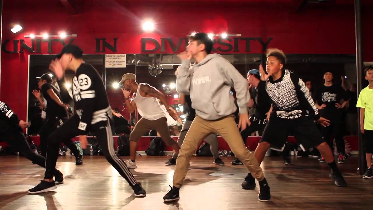 TRAP QUEEN - Fetty Wap Dance  @MattSteffanina Choreography ft 9 y