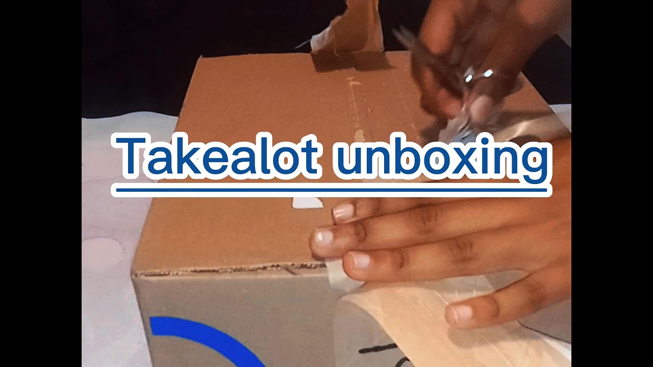 Takealot unboxing // Polygel starter nail kit YouTube