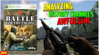 Analyzing The History Channel's AWFUL Game - Battle For The Pacific screenshot 3