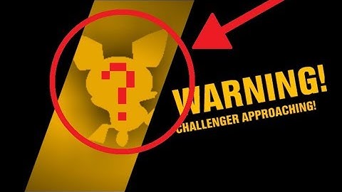 Super Smash Flash 2 Beta - How to Unlock Pichu!