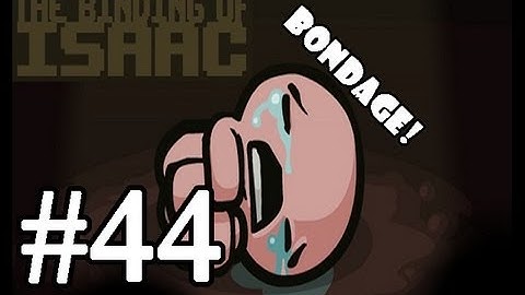 The Binding of Isaac: Rageplay w/ GoldenBlackHawk Part 44: Aids Room