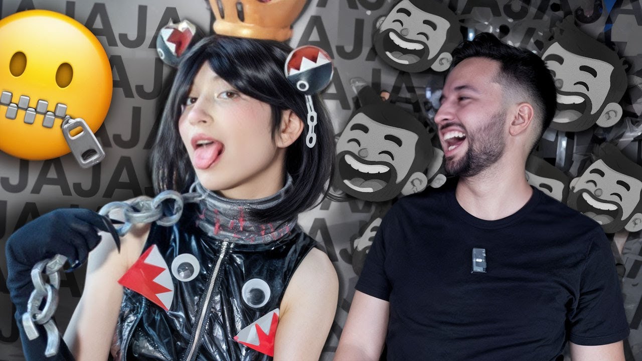 Ríete... y te vas al INFIERNO 😈 con Heaven Crushh