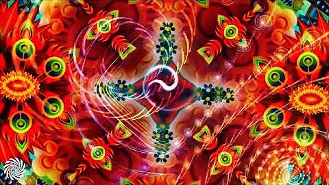 E-Mov & Safe Mode – 20 Years Dacru Mix [Psychedelic Visuals]