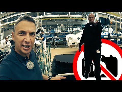 Как делают SKODA у нас и у них? Часть 1