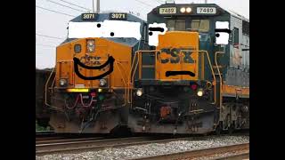 Phoenix Wrong Railroad Style Ver. 3 (Short)
