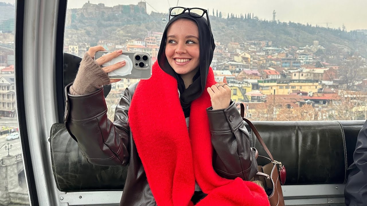 Tiflis vlog