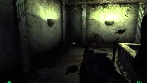 Fallout 3 Walkthrough (GOTY Edition) - Very Hard - Part 78 - Security Issues