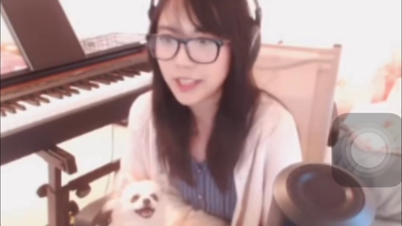 lilypichu deep voice compilation YouTube