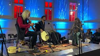 Kontylies Of Messara - Ross Daly, Kelly Thoma & Şakir Ozan Uygan