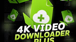 Get 4K Video Downloader Free | 4K Video Downloader Plus Crack | Install 4K Downloader PC