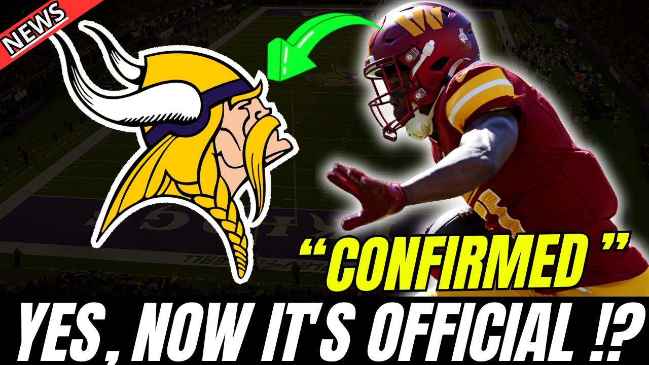 WATCH: 💣Vikings' FINAL Secret Weapon Before Week 1… 👀😮MINNESOTA VIKINGS NEWS TODAY