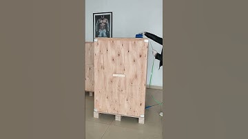 Pallet threading tool work with battery strapping tool#shorts