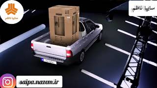 تیزر خودرو پراید 151