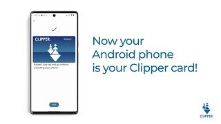 How to Add A New Clipper Card to Your Android Phone screenshot 4