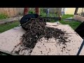 Putting the garden to bed- How I tuck the garden in for winter| Spring Prep Vlog