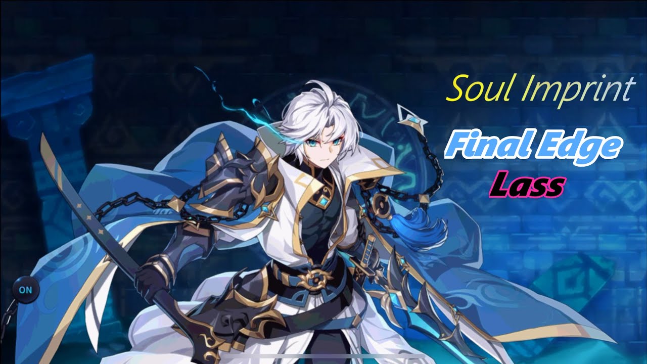 Grand Chase Kakao - Soul Imprint - Final Edge Lass 