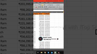 Excel theme change in dark mode excel viral trending ytshorts computer ms howto shortvideo