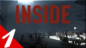 Inside Gameplay Walkthrough Part 1 - Playdead
