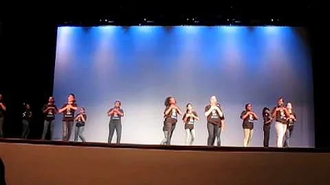 Mainland High School The Spring Dance Showcase 6