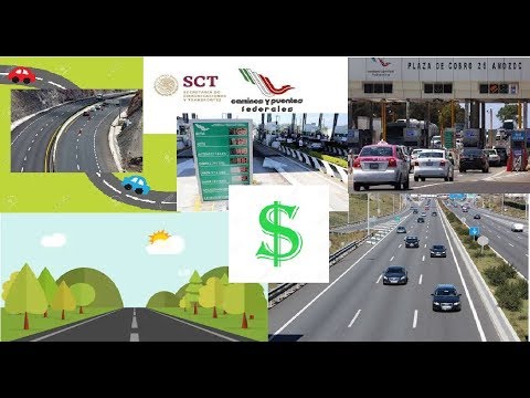 Video: ¿Cuánto cuestan los peajes en la autopista de los veteranos?