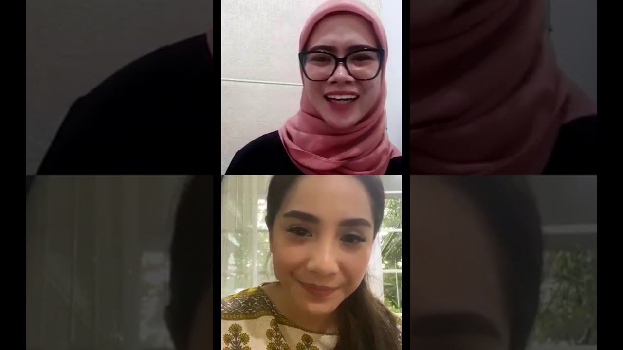 Raffi Ahmad Live Stream, April 24, 2020