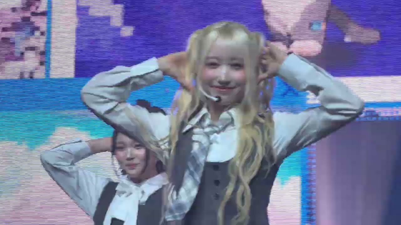 260207 세이마이네임｜메이 - Hard to Love (❤️LOVE)｜2026 SMN Asia Tour Fan Concert 〈ATTI GIRL〉 in SEOUL 밤공