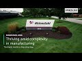 [Rhinestahl] Thriving amid complexity in manufacturing - PROLIM