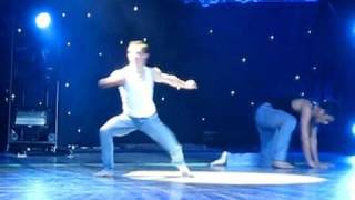 So You Think You Can Dance - Kent and Robert - New Orleans 2010