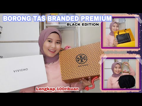 Bisnis Tas Branded Preloved dengan Keuntungan Rp 30 Juta | Belanja Tas Bermerek Bekas / Second Murah. 