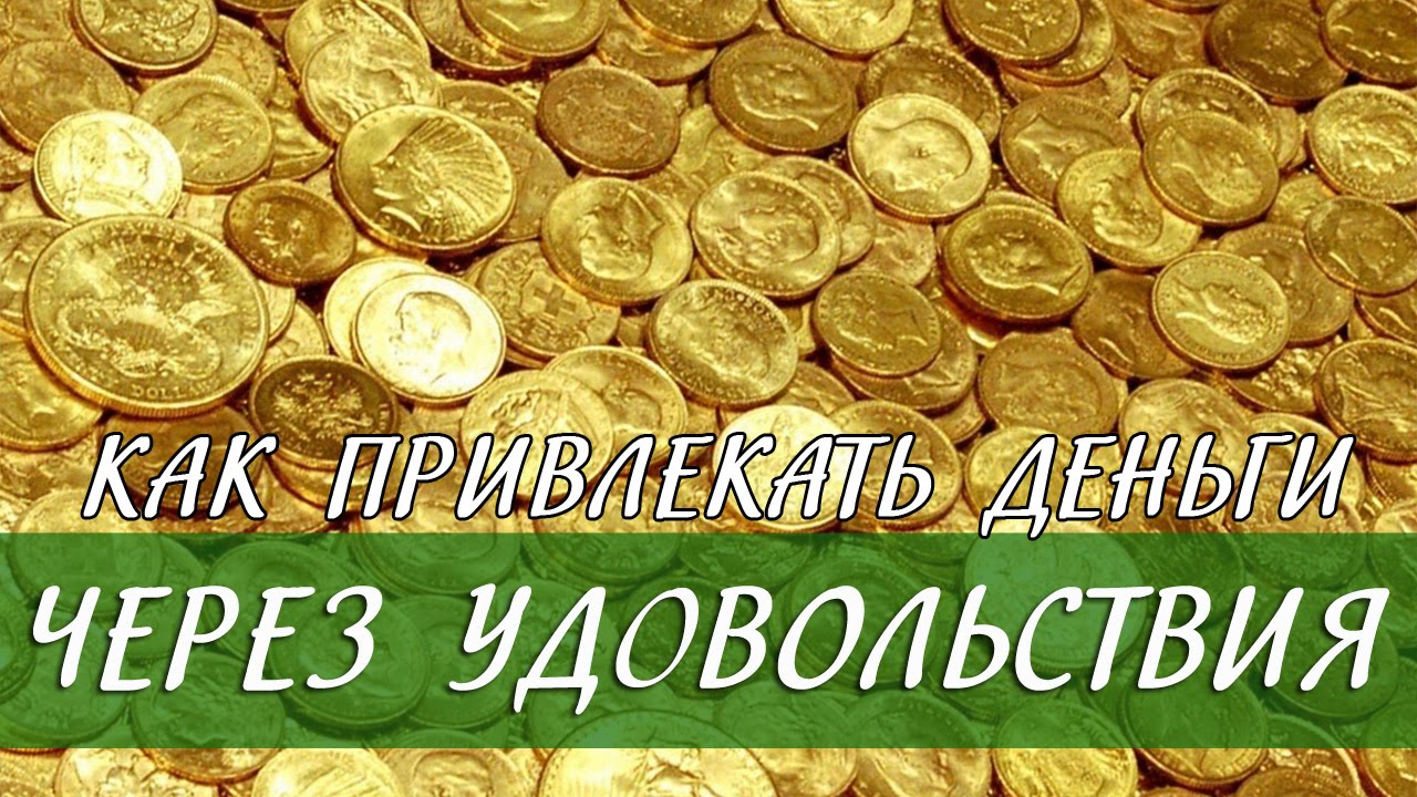 Привлечение денег: Как привлекать деньги через удовольствия [Светлана ...