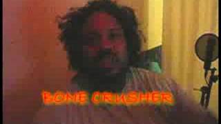 bone crusher commercial