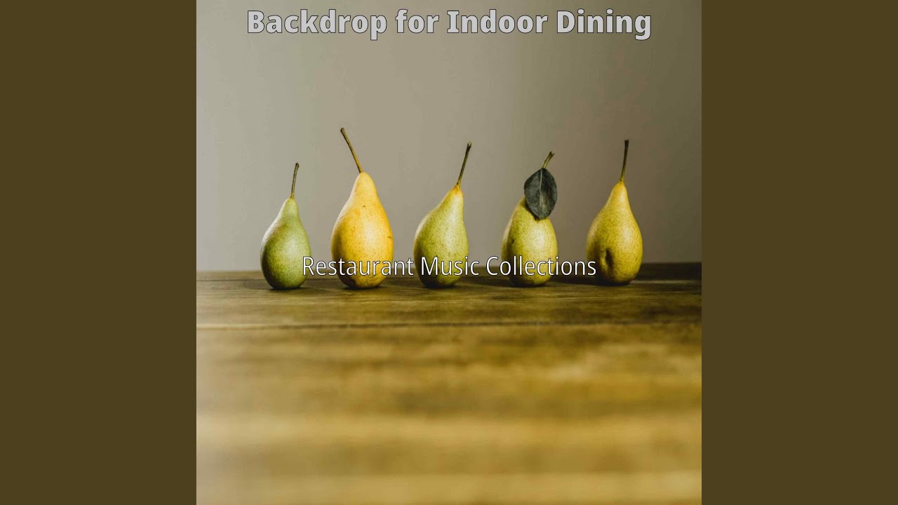 Simple Ambience for Outdoor Dining