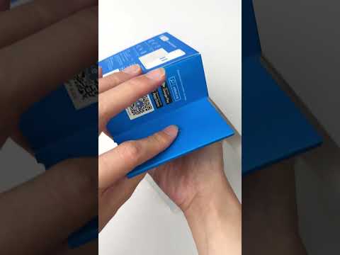 Умный WiFi сенсорный выключатель SONOFF eWeLink, 1 канал, сенсорный белый, видео 1