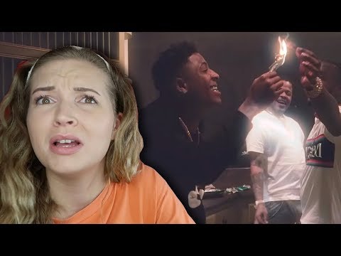 YoungBoy Never Broke Again – Hypnotized | MUSIC VIDEO REACTION