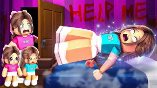 Eves Gets POSSESSED In Roblox!