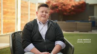 Meet Jesse Merica | General Manager | Baker Roofing Company