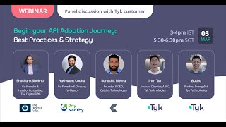Begin your API Adoption Journey: Best Practices and Strategy