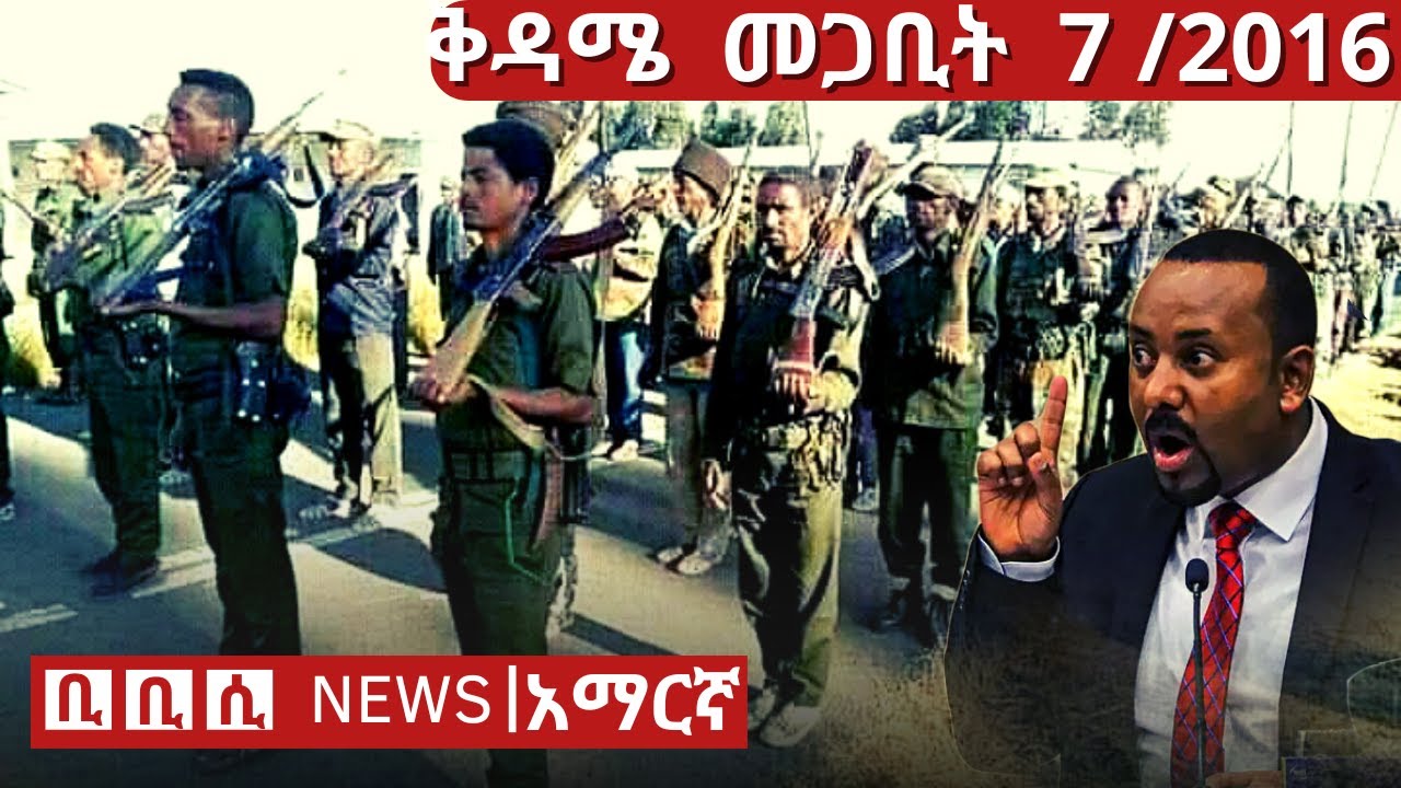 Amharic News