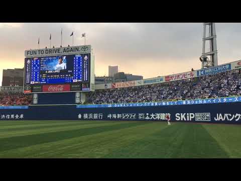 DeNA ベイスターズ 2.Jロペス 応援歌