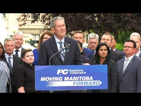 Manitoba will head to polls after Pallister calls early election