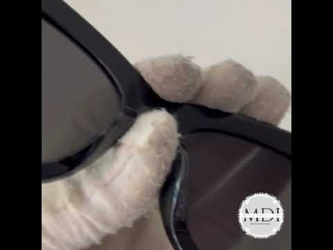 Dior Bobby B1U Butterfly Black