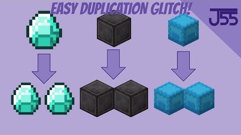 How To Duplicate Any Item In Minecraft [1.16 - 1.16.2]