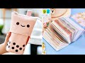  diy cute stationery  how to make stationery supplies at home  handmade stationery easy crafts