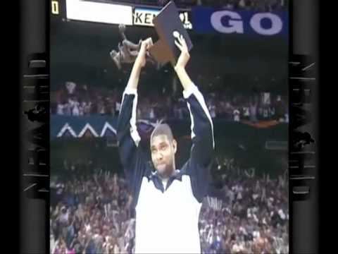 Tim Duncan - True Spurs icon